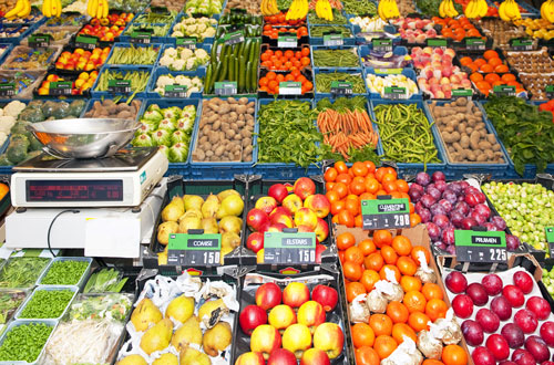 Bits And Pieces: Rising Food Costs, Dangerous Hormones and More